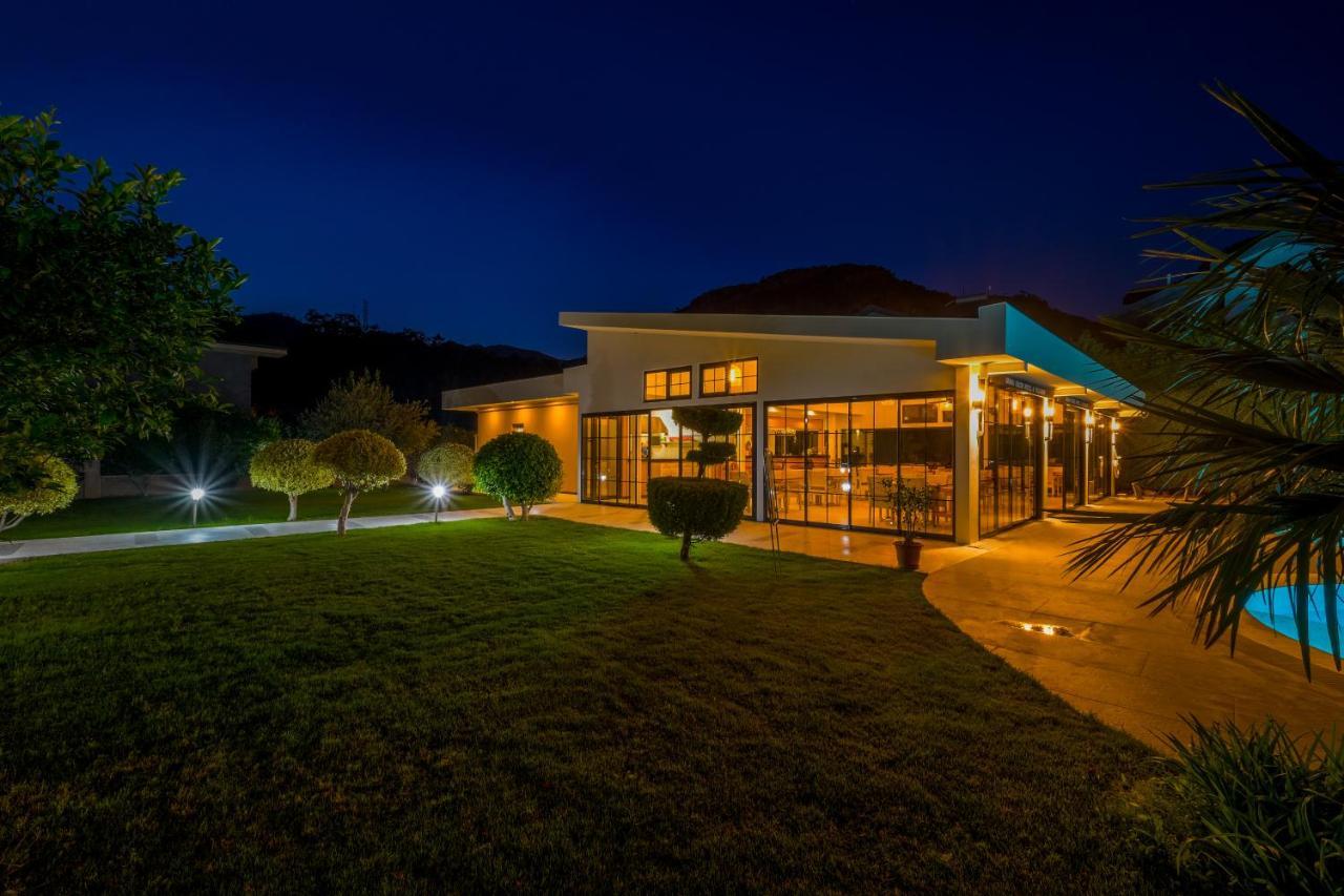 Grand Gocek Hotel Exterior foto