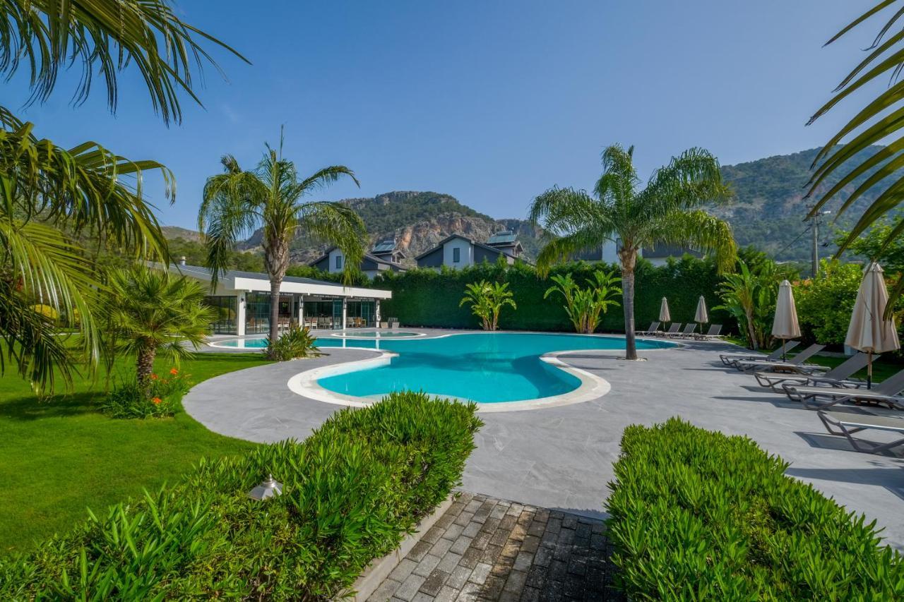 Grand Gocek Hotel Exterior foto