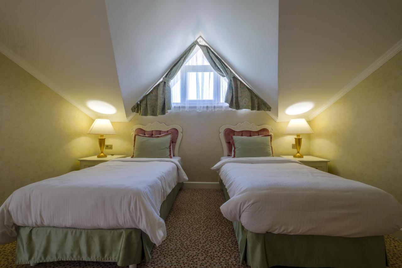 Grand Gocek Hotel Exterior foto