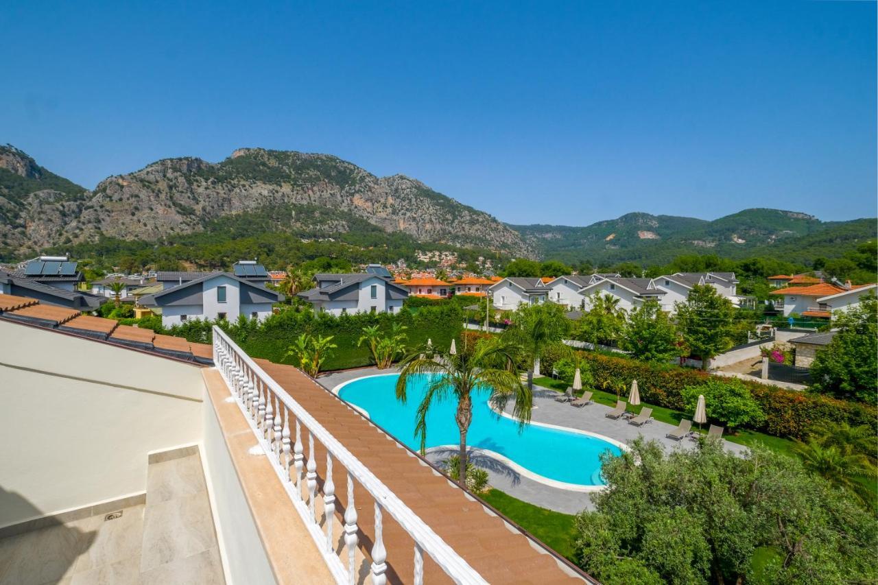 Grand Gocek Hotel Exterior foto