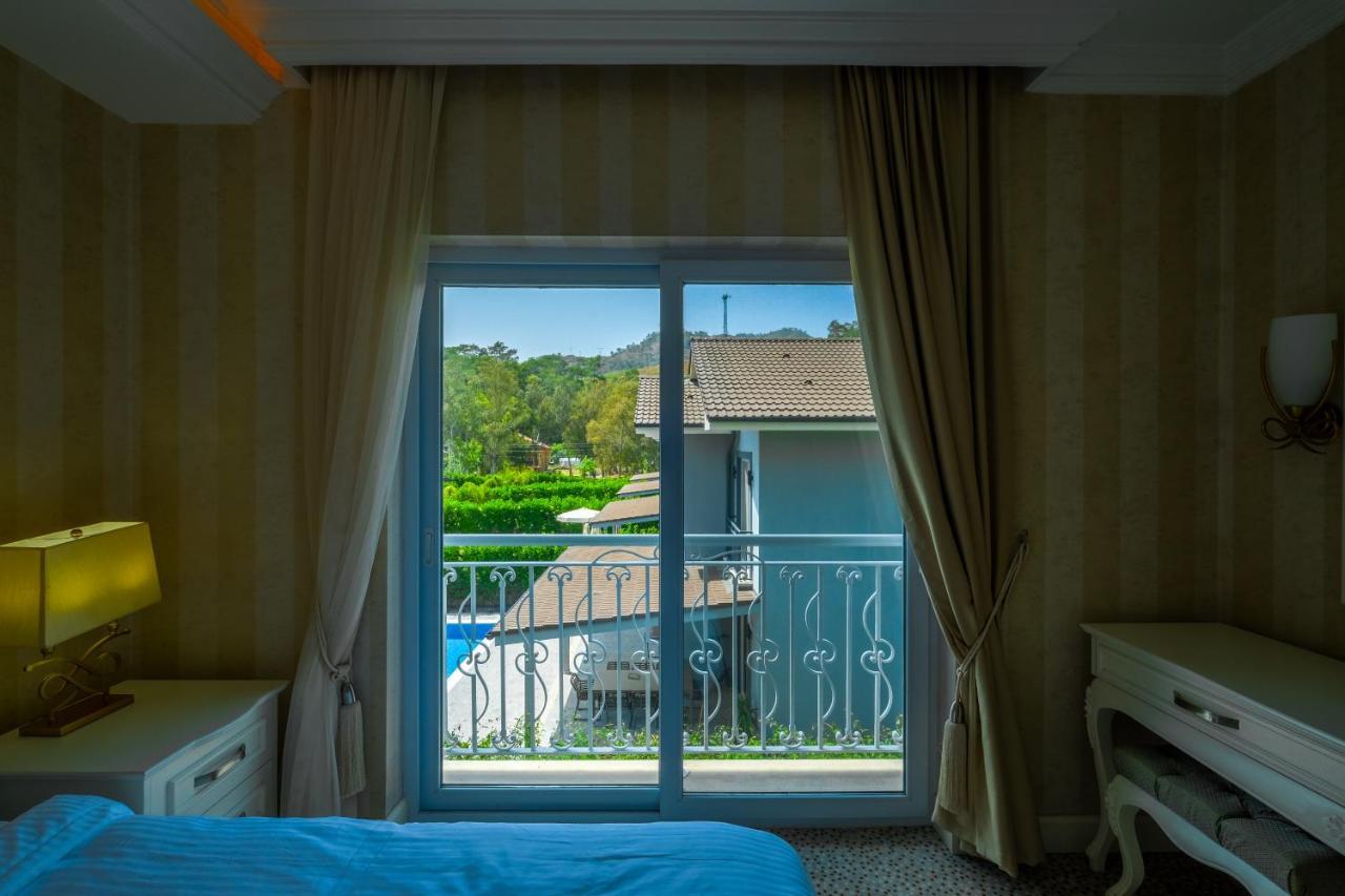Grand Gocek Hotel Exterior foto