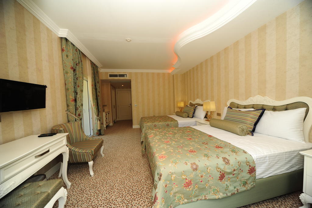 Grand Gocek Hotel Quarto foto