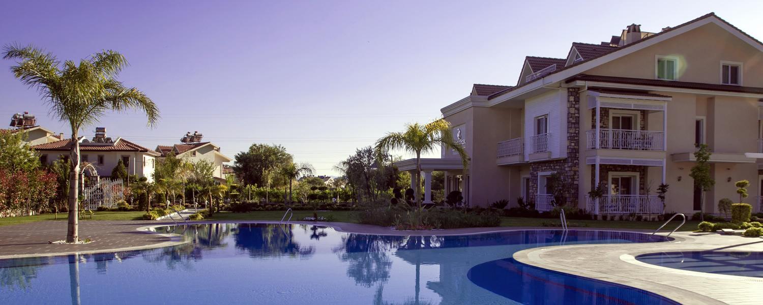 Grand Gocek Hotel Exterior foto