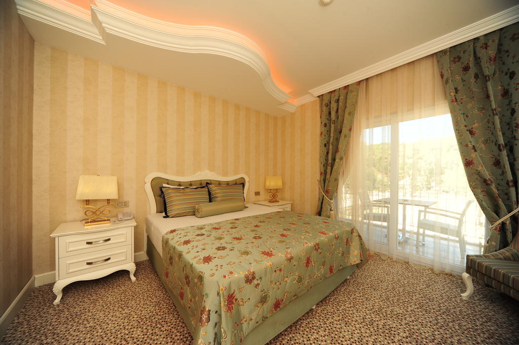 Grand Gocek Hotel Quarto foto