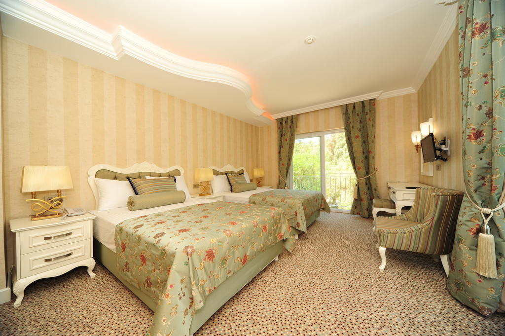 Grand Gocek Hotel Quarto foto