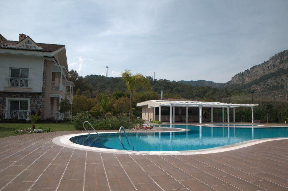 Grand Gocek Hotel Exterior foto